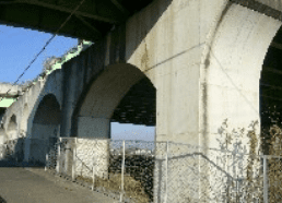 道路・高架橋・トンネル等のインフラ調査
